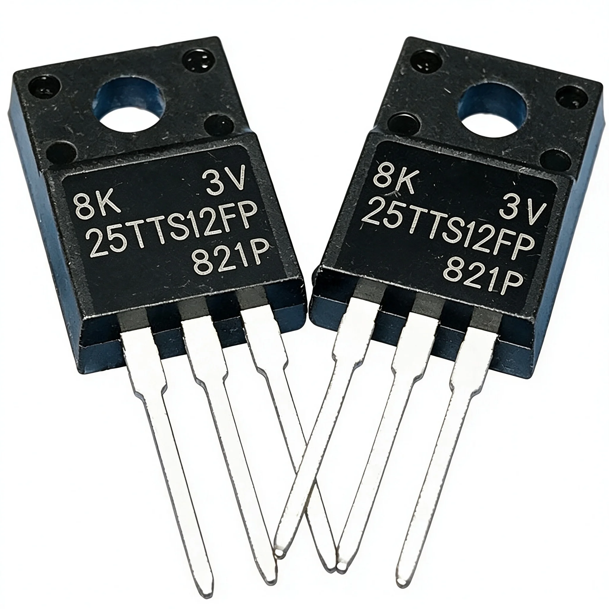 5piece 25TTS12FP 300A 1200V TO-220F