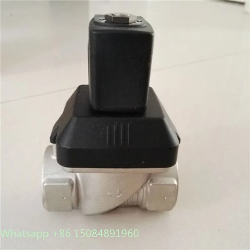 2 Position 2 Way Fluid Control Solenoid Diaphragm Valve 6213EV Serial Model 00221602 00023267 00250319 00252072