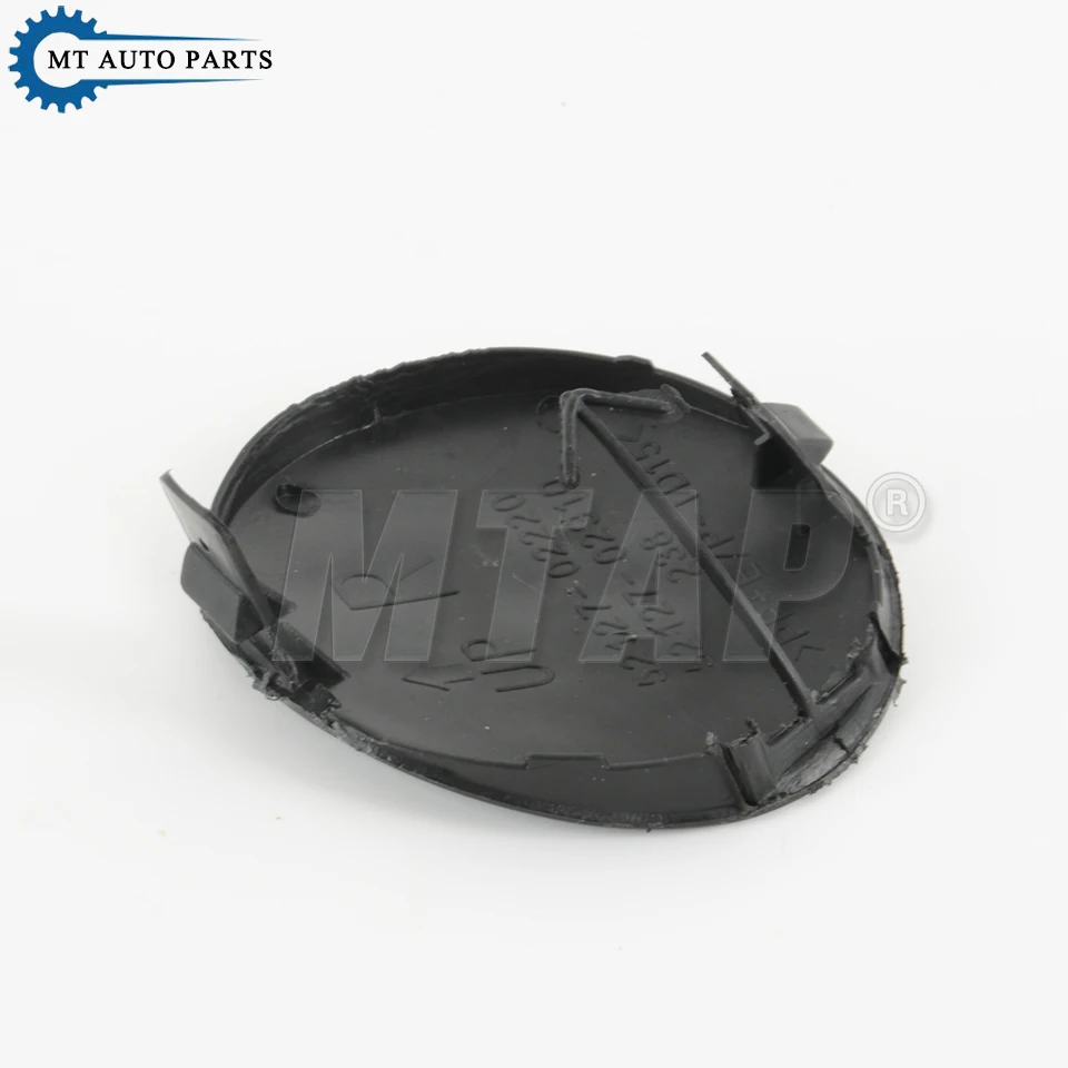 Imagen 7: MTAP 2PCS Cubierta de Gancho de Remolque Delantero para TOYOTA COROLLA 2007 2008 2009 2010