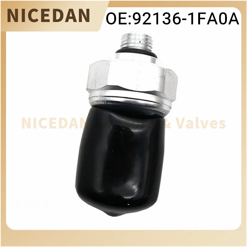 

92136-1FA0A Air Conditioning A/C Pressure Sensor 92136-6J001 for Nissan Frontier Sentra Infiniti FX45 92136-6J000 92136-6J010
