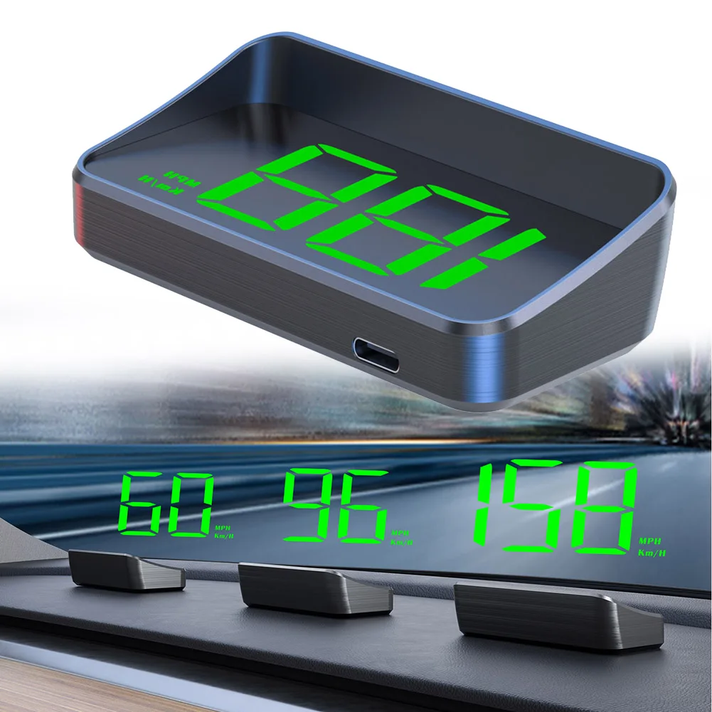 Car Hud Head Up Dis…