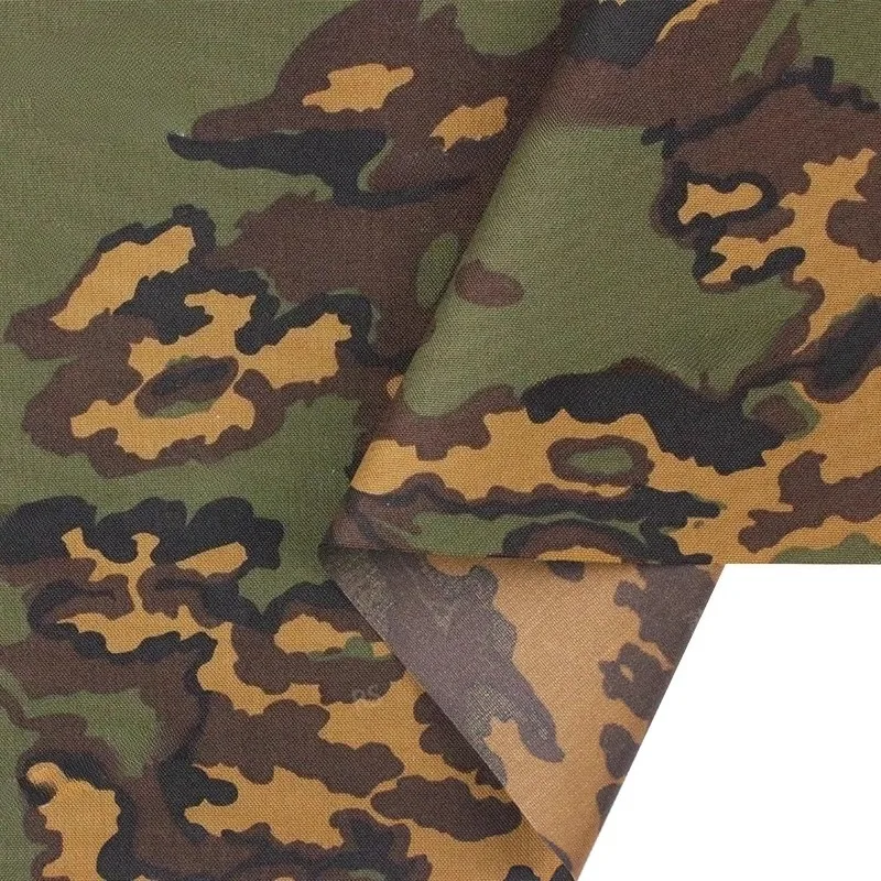 

500D Waterproof Wear-resistant Camouflage Fabric with Lift Stretch Telas Vestidos Sewing TMC Hunting Accessories Tactical Gear