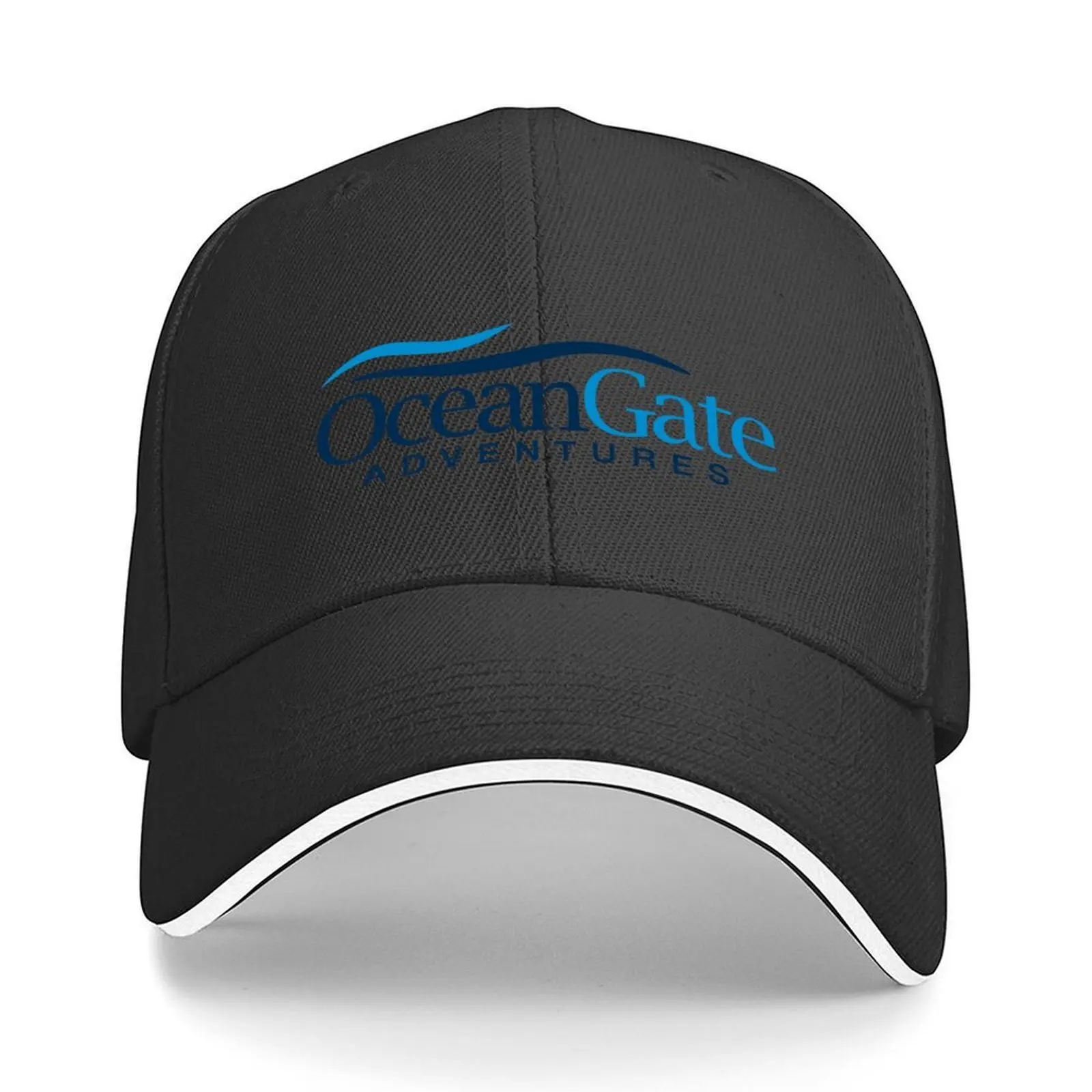 

OceanGate Baseball Cap Hip Hop Hat men Anime Hat Cosplay Women's Golf Clothing Men's