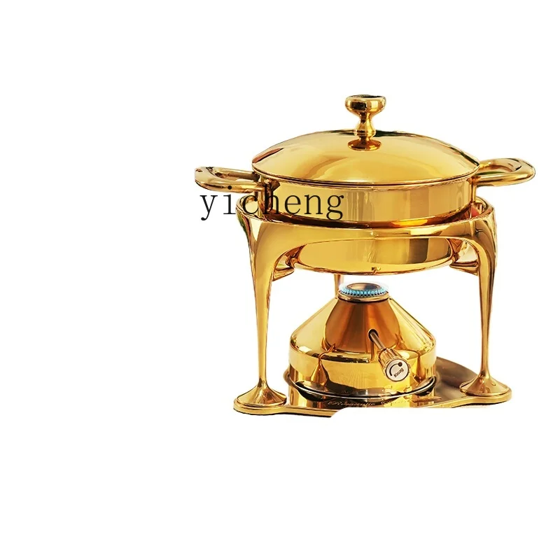 

ZC fire boiler one person one pot single stainless steel fire boiler
