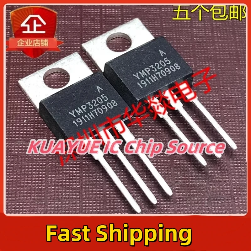 

10 шт-30 шт YMP3205 TO-220 55 В 100 А качество быстрая доставка на складе