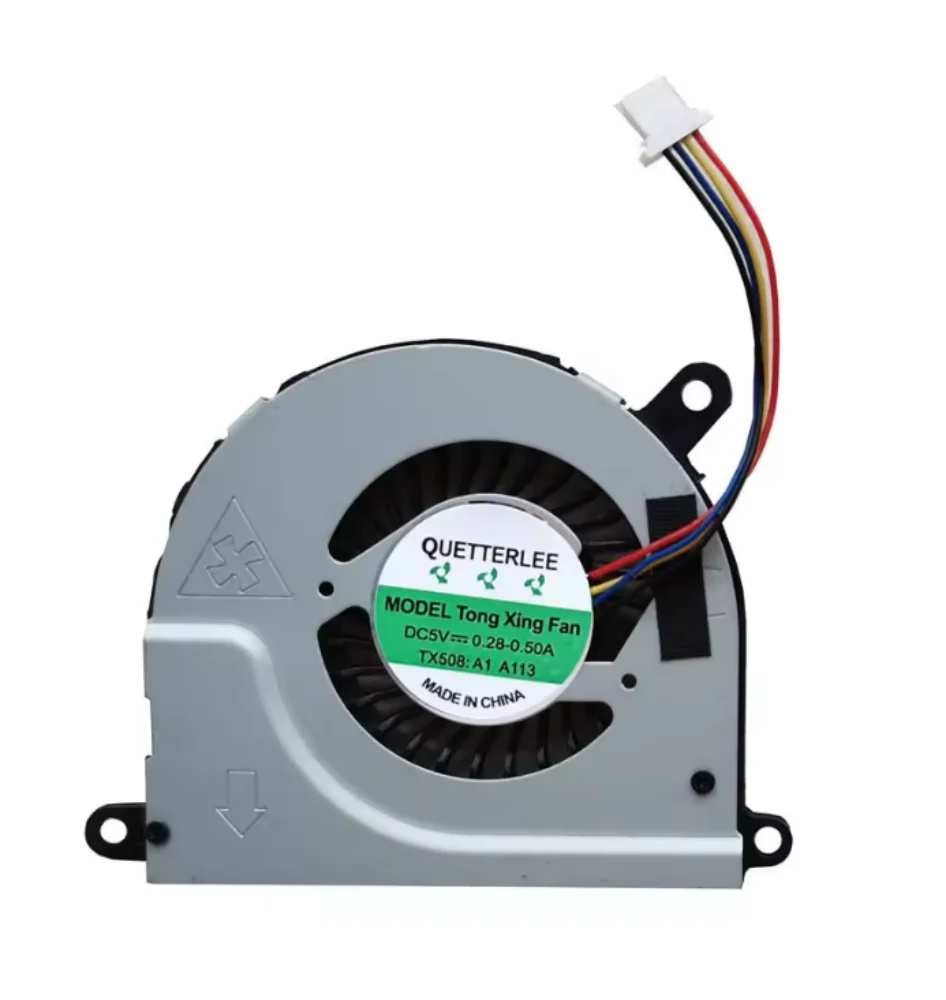 New Laptop Cooler CPU GPU Cooling Fan For HP Probook 430 G2 430G2 768199-001