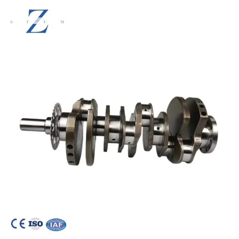 

1GR V6 4.0L Petrol Engine Crankshaft For FJ Cruiser Toyota Land Cruiser Coaster 1GRFE OE 13401-31010 Prado 13401-31060