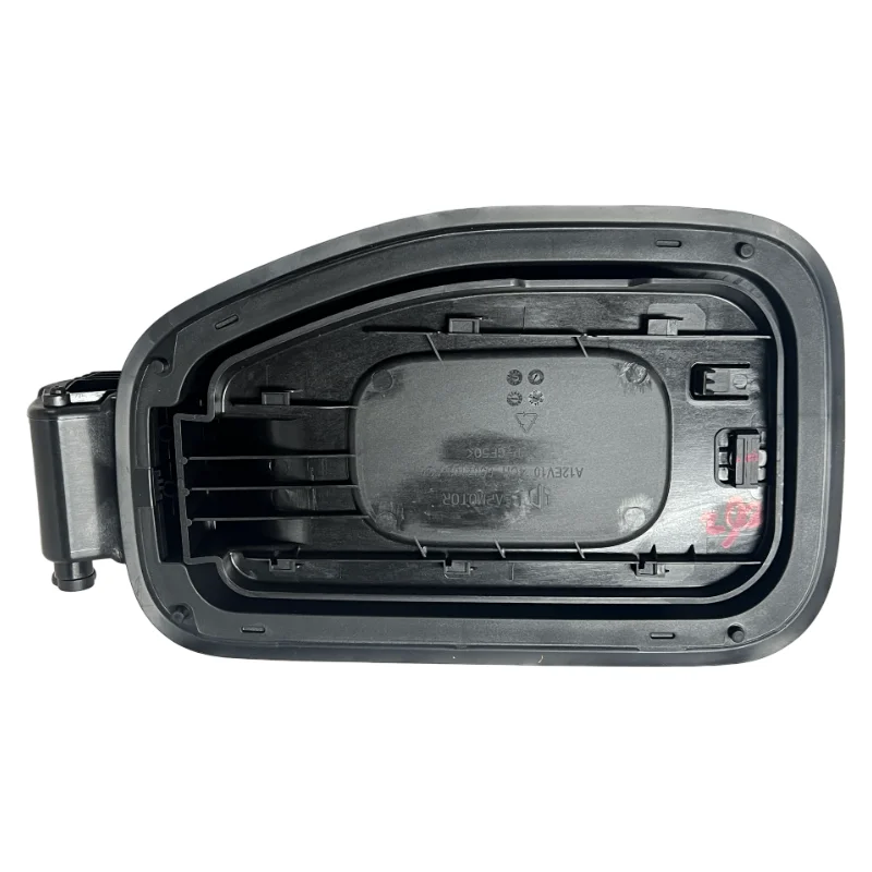 Charging Port Box Assembly compatible with Leapmotor B10,OE 6507100-AG01,Car Charging Socket Housing Cover