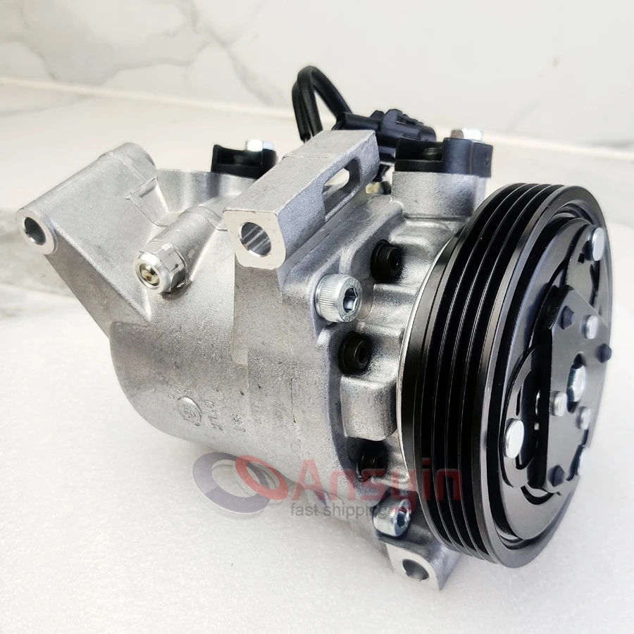 Ac Compresssor For 2004-10 Suzuki Jimmy Jimny 1999 SS07LK10 2906175428 95201-77GC0 9520177GC0 9520177GB2 9520077GB2 9520060B51