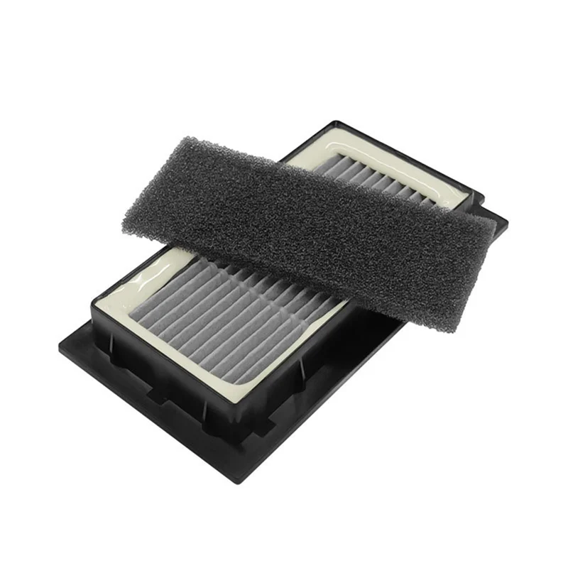 -ABPO لـ Ecovacs T50 Pro Omni استبدال الفرشاة الرئيسية فلتر HEPA ممسحة منصات كيس لجميع الغبار إكسسوارات قطع غيار
