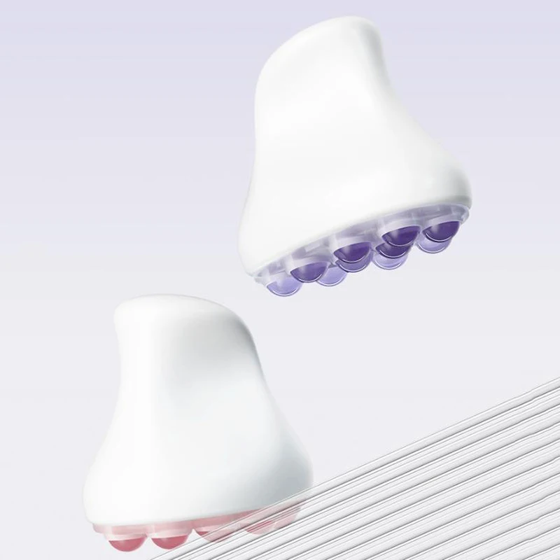 

Handheld Ball Massager Jade Bead Ball Full Body Muscles Relax Portable Multifunctional Roller Massage Tools