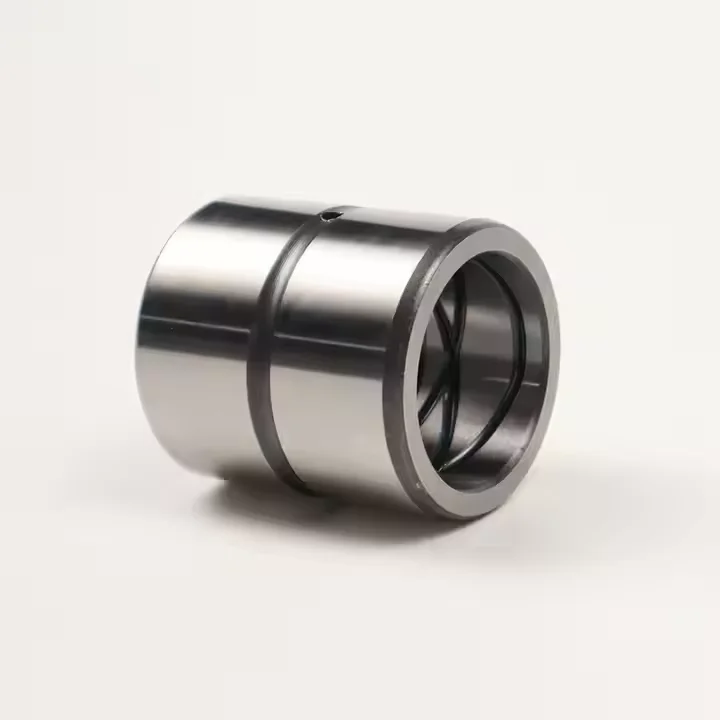 Hydraulic Hammer Chisel Fixing Retainer Kits Bearing Sleeve Outer Inner Sleeve Bushing Piston Guide Sleeve for MS600 MS700