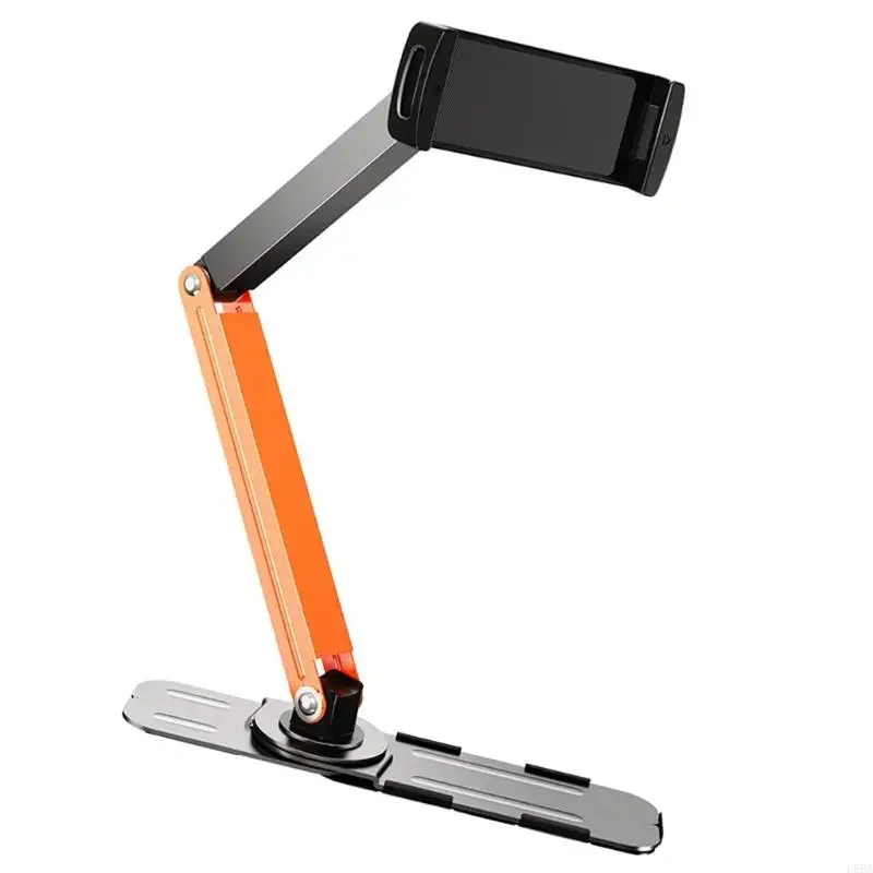 Suitable forLazy Drama Watching Tool Support Stand Wall Mounted Desktop Mobile Phone Stand Live Streaming Stand Adjustable