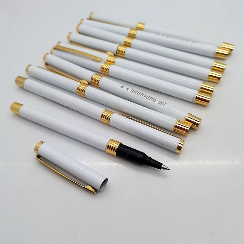 

10pcs Gel Pens, Smooth Writing, Student Office Stationery, Clearance Sale, Limited Time Special Offer Rollerball pen