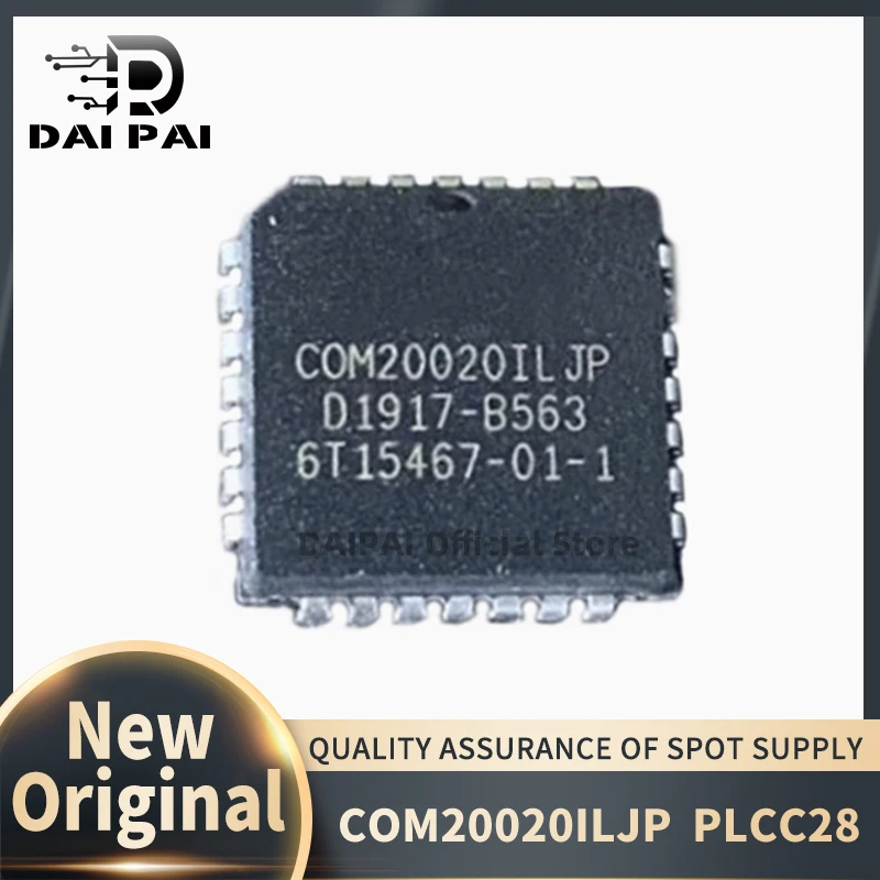 (10-20piece) 100% New original COM20020ILJP COM20020 PLCC28 Chipset