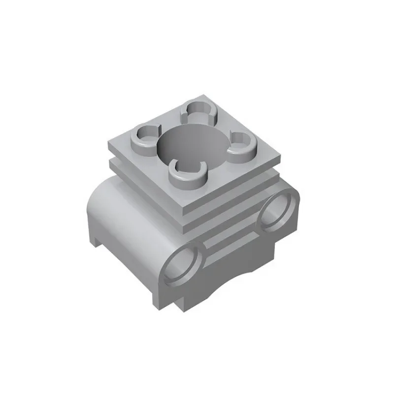 

[17Pcs][50g] 2850 MOC Engine Cylinder Head DIY Builder, Children DIY STEM Building Blocks Toy, Gifts for MOC creators Group