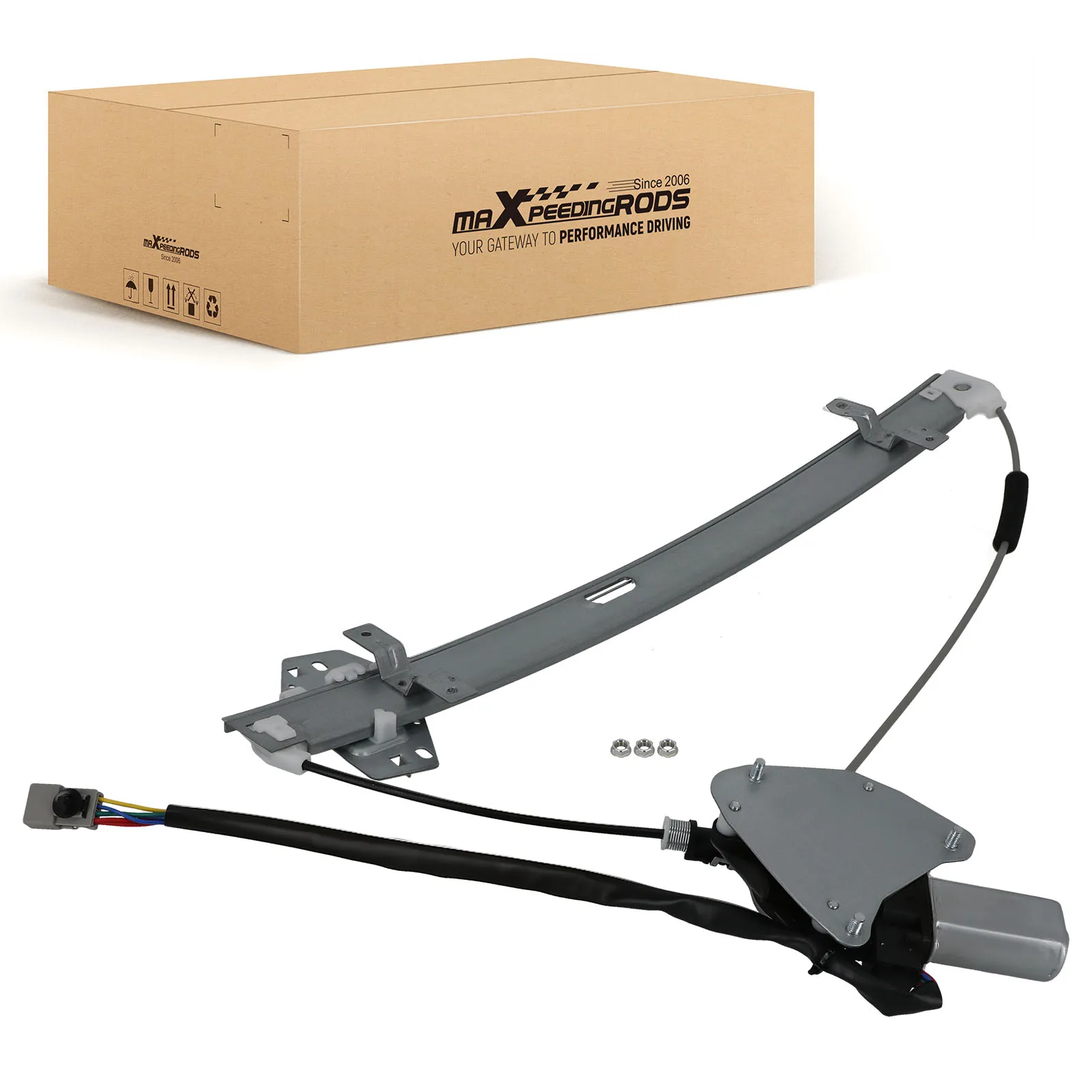 

Регулятор переднего левого стеклоподъемника для Honda Odyssey 3.5L 1999-2002 72250S0XA03