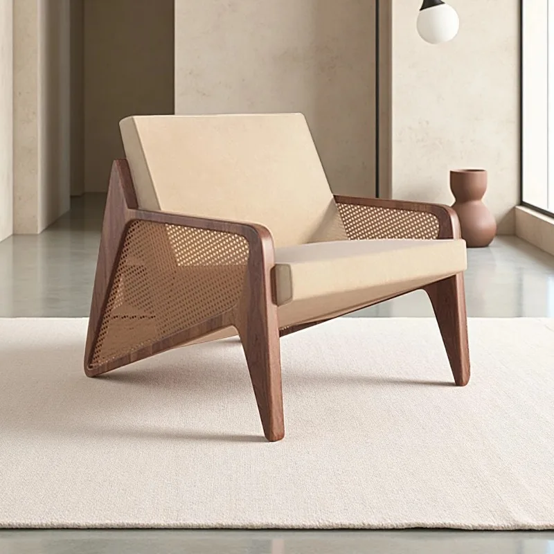 

Nordic Adults Living Room Chairs Modren Indoor Bedroom Lounge Living Room Chairs Reading Balcony Cadeira Furniture For Home