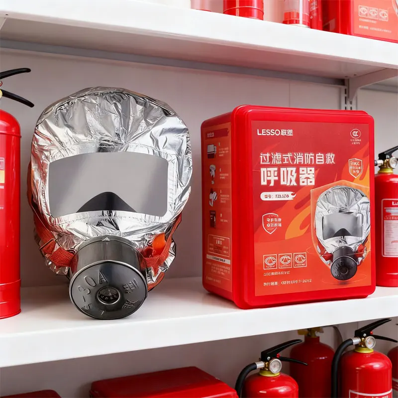 Self-Rescue Breathi… - image