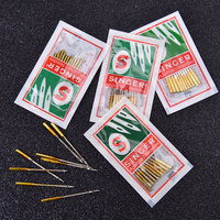 9#11#14#16#18# Singer Needles Sewing Needle Domestic Sewing Needle HAX1 130/705H