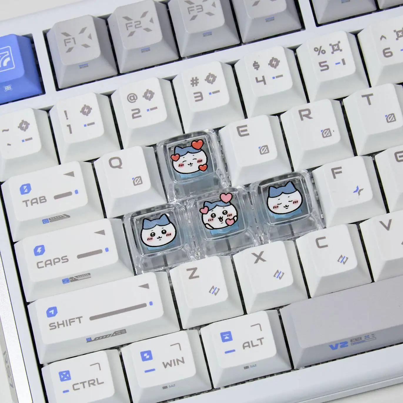 C 4PCS