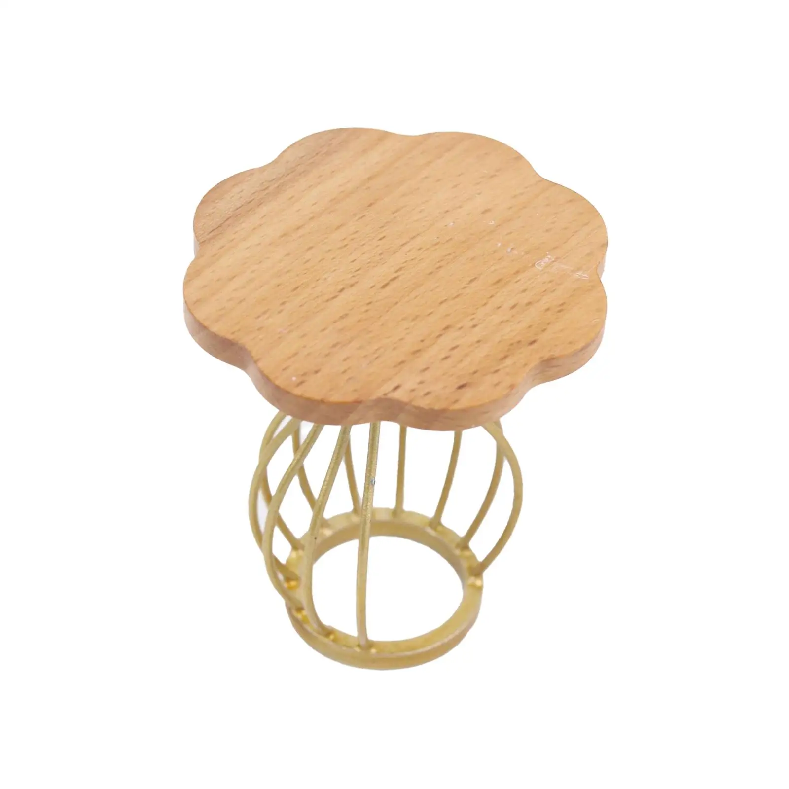 Dollhouse Furniture Fairy Garden Furniture Model Toys Doll Decoration Interior