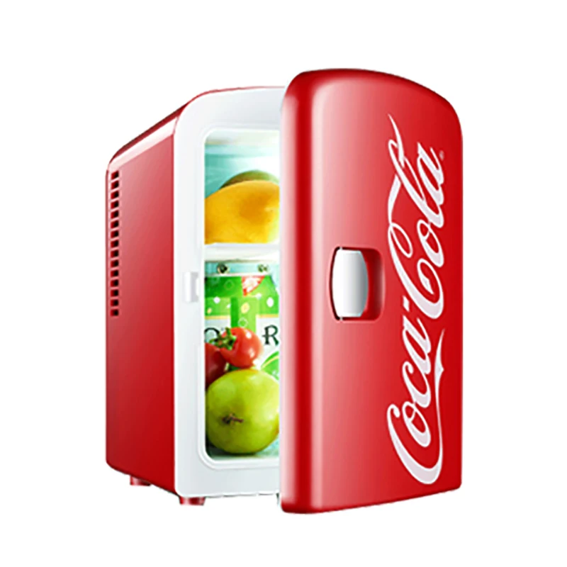 Free Shipping Small Makeup Beauty Fridge 8L/12L/14L/20L Cosmetics Minibar Refrigerators Mini Skin Care Display Mirrored Cooler