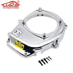 23CC-45CC Engine Flywheel Fan Cover for 1/5 Rc Car HPI ROFUN ROVAN KM BAJA Losi 5ive-T FG HSP DBXL RCMK MCD GoPed RedCat Parts