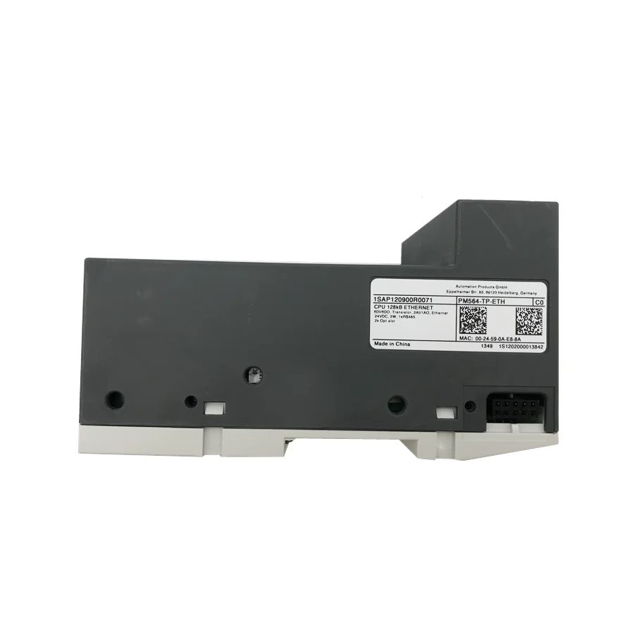 

Original A BB PLC Controller PM564-TP-ETH