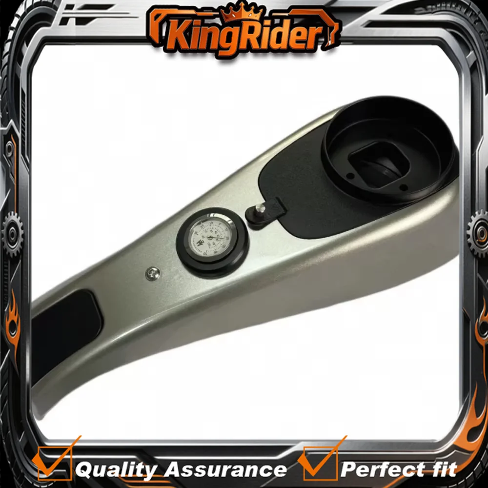 

【Supreme quality】For SRV 600 High-Quality Fuel Tank Instrument Cover, Original Mould Waterproof ABS Decorative Part