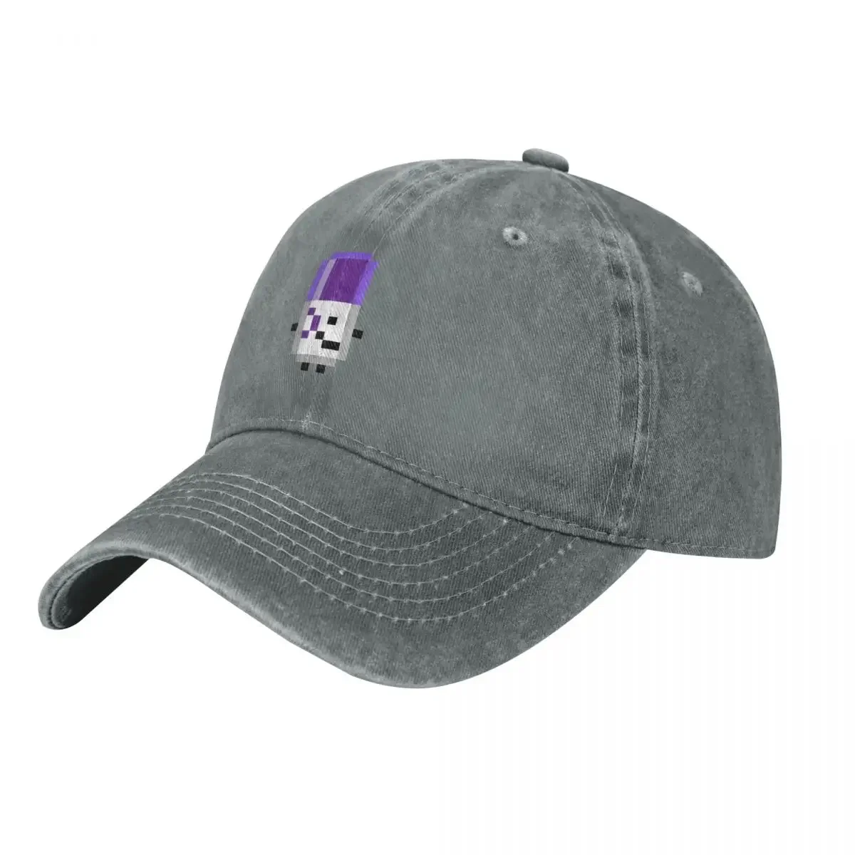 

Marker Pixel Art Baseball Cap Luxury Brand Luxury man cap birthday New In The Hat Men's Luxury Women's