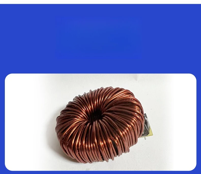 Differential Mode Common Mode Filtering Inductor High Current Energy Storage Err Current Coil Ring Inductor
