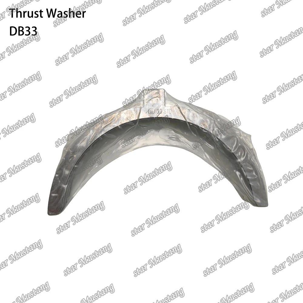 DB33 Thrust Washer Suitable For Doosan Engine Parts