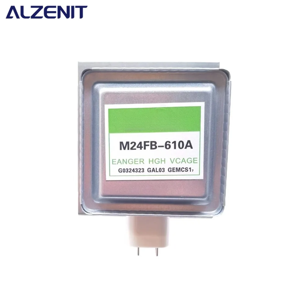 New For Galanz Microwave Oven M24FB-610A Air-Cooled Magnetron Industrial Replacement Parts