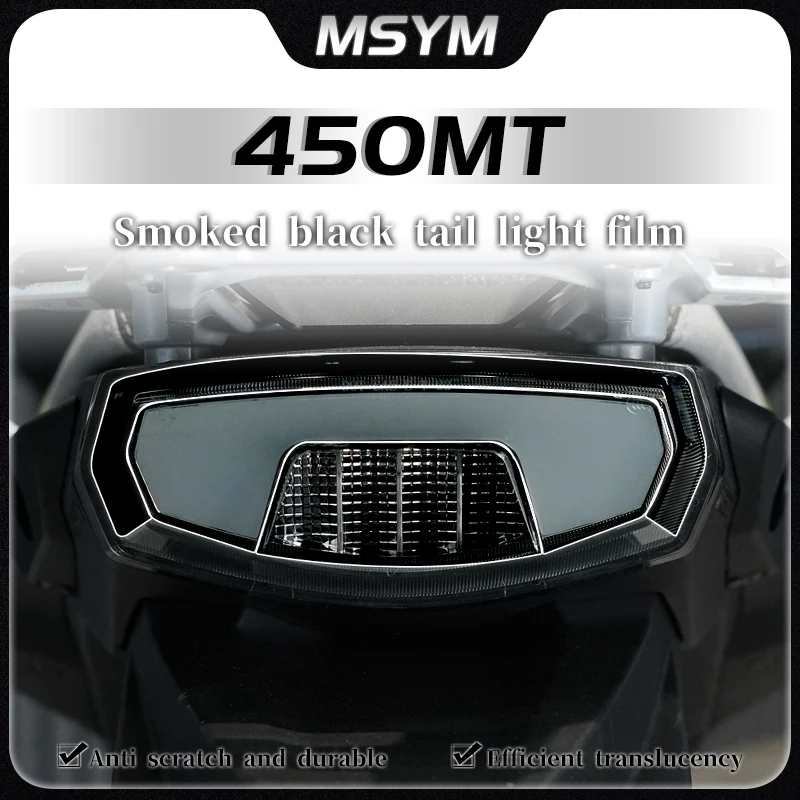 For CFMOTO 450MT 450 MT 450 mt 2024 Headlight instrument film waterproof body protective film sticker film modified accessories