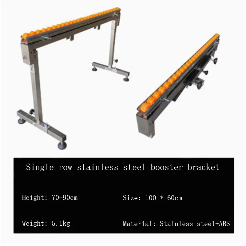 Roller Folding Wood Cutting Bracket, Height Adjustable, 2 Heat Transport Drawer Top Table, Transport Support Frame