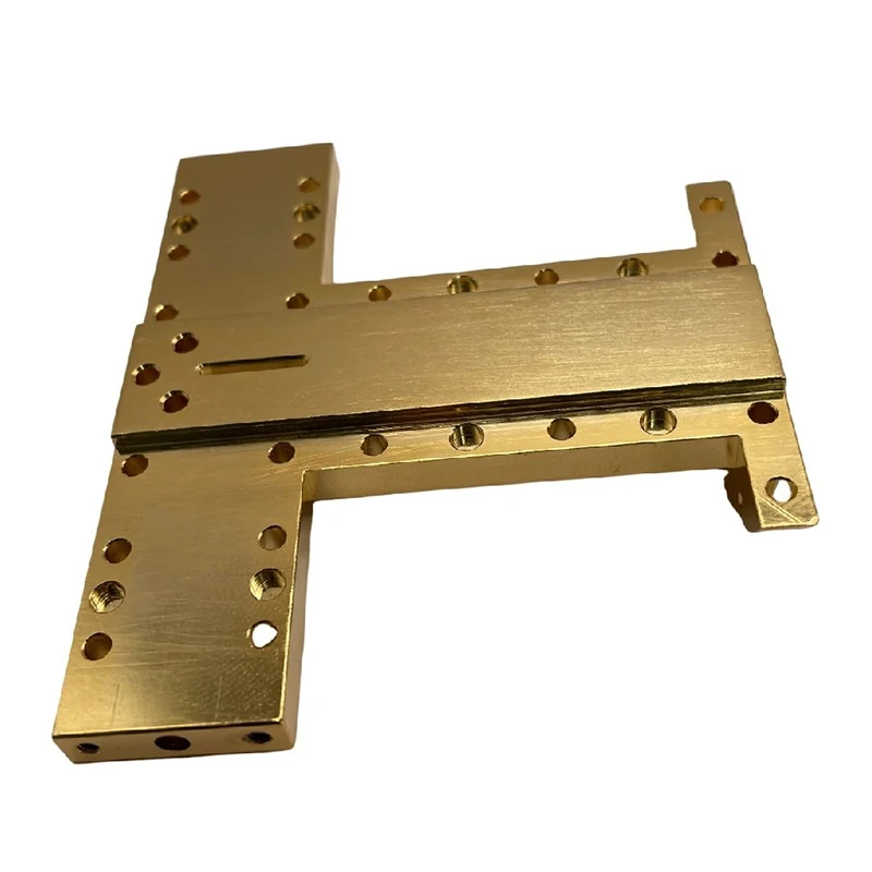 

High Precision CNC Milling Machining Service For Aluminum Alloy OEM Anodize