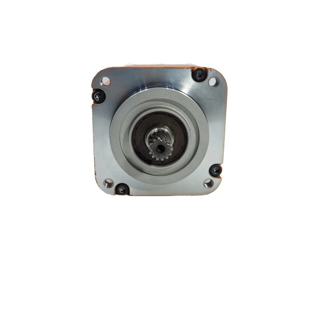 Industrial Robot Body Accessories IRB6640 4/5 Axis Rotational AC Motor M10 3HAC17484-10 Copper Steel Electrical Equipment