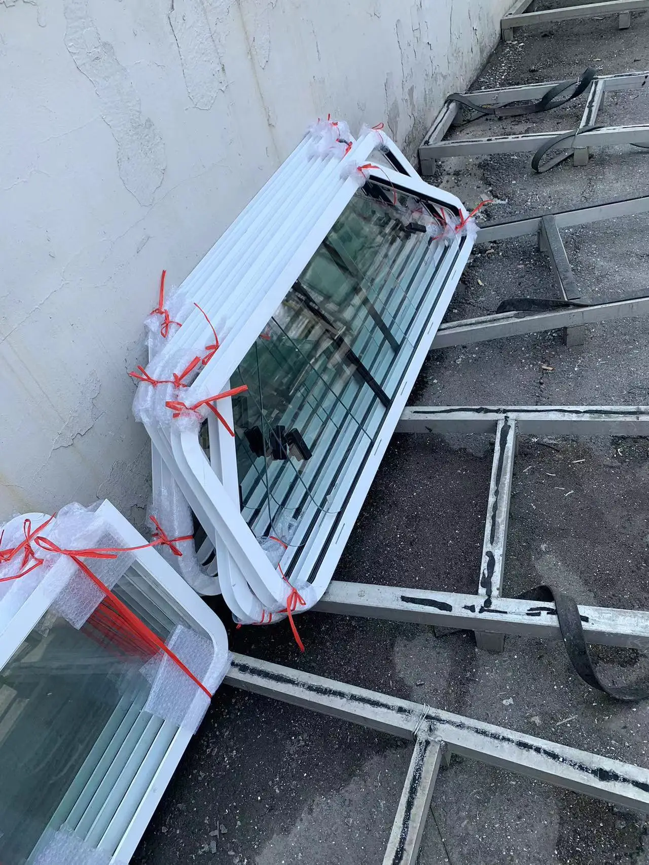 Easy-to-Install Marine Hardware Simple Side Windows For Various Small Yachts