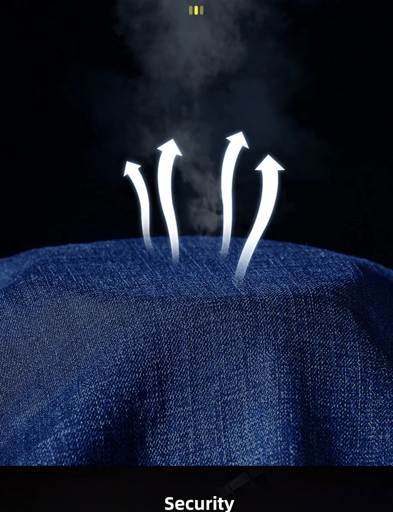 بدلة لحام من قماش الدنيم ملابس العمل معطف جينز معطف عامل مرن مرحبا فيس آمن إصلاح ميكانيكي كهربائي قابل للتمدد لحام موحد