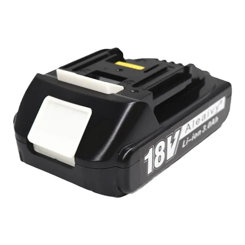 Batterie de rechange pour outils électriques Makita, 18V, 3000mAh, BL1815, BL1840, LXT400, 194204-5, 194205-3, 194309-1, L50