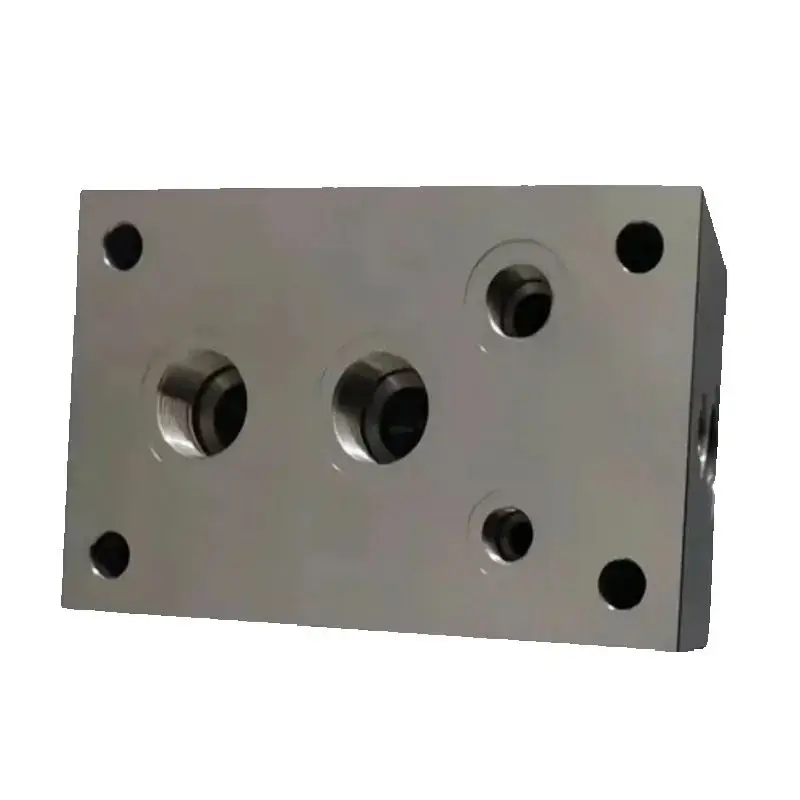 Steel Processing Custom Parts CNC Machining Services