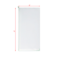 LTQ-Nylon Mesh Screen Tea Filter Bag, Rosin Press, Food Grade, 36, 72, 90, 120 Micron, 100% Food Grade, 2*4in, 25PCs