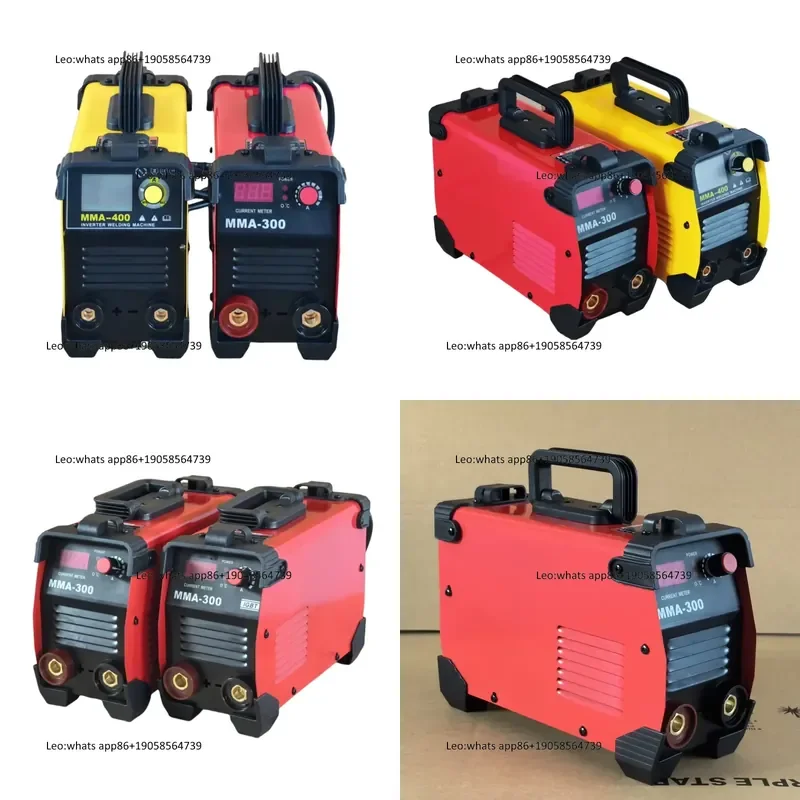 Professional Factory Custom Low Moq 220V 300A Welders Welding Machinery High Welding Quality Mma Welding Machine