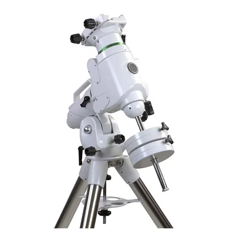 

Equatorial instrument automatic star finding automatic tracking