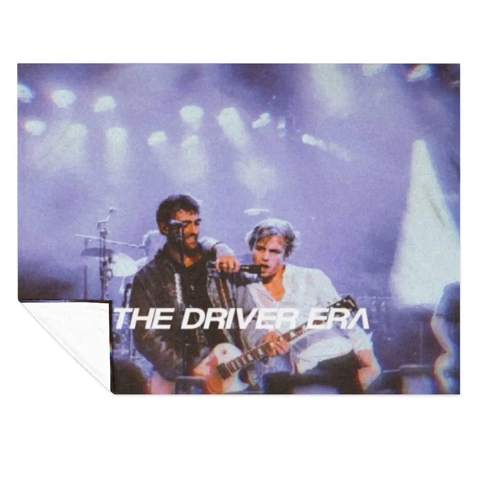 

The Driver Era Live Throw Blanket Soft Winter beds Blankets Sofas Of Decoration Sofa Throw Blankets