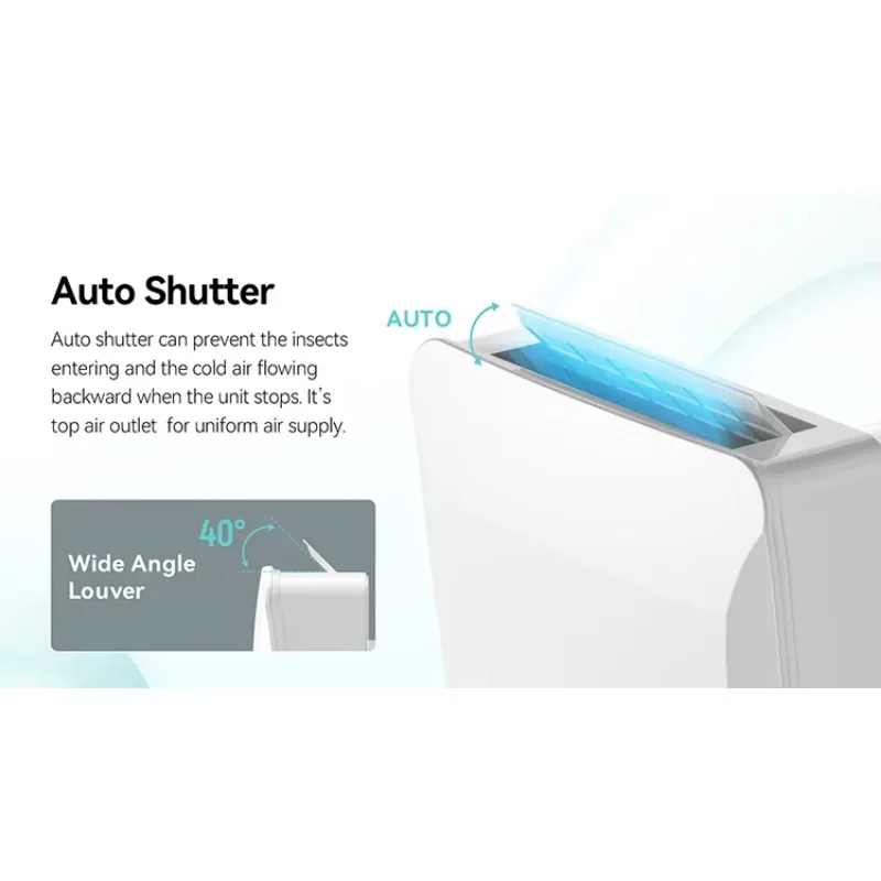 Affordable Small Room ERV With High Regeneration Efficiency And Easy Mount Design For Apartments And Offices Fresh Air Supply Sy