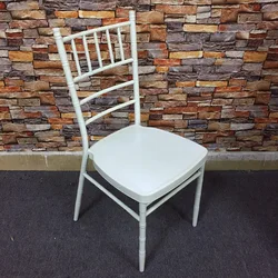 Church Cheap White Folding 4pcs Chair Plastic Resin Single Luxury Wedding Chair Americana Dining Chaise De Mariage Furniture