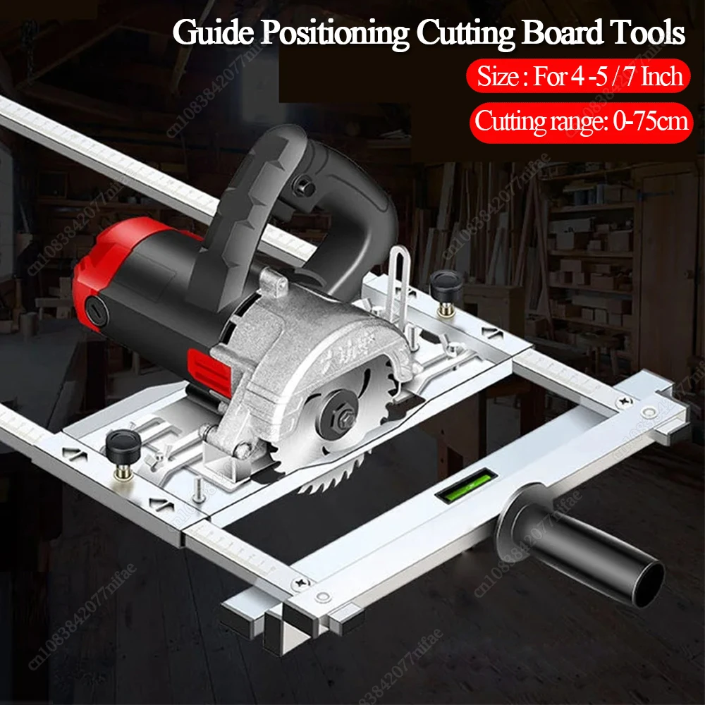 

4-5 inch Universal 7 inch Saw Cutter Holder Woodworking Accessories Cutting Boards Stand Small Cutting Machine High-Precision