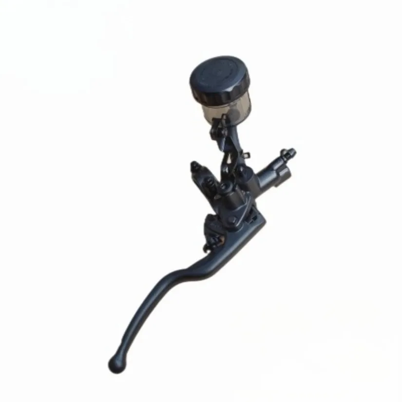 For CFMOTO CF450SR Accessory Front Brake Pump Assembly Handbrake Main Pump CF400-6 Brake Oil Tank Front Brake Upper Pump